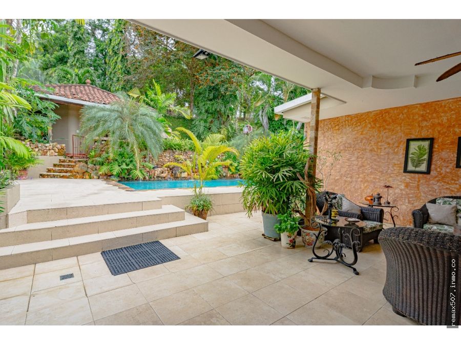 House at Panamá