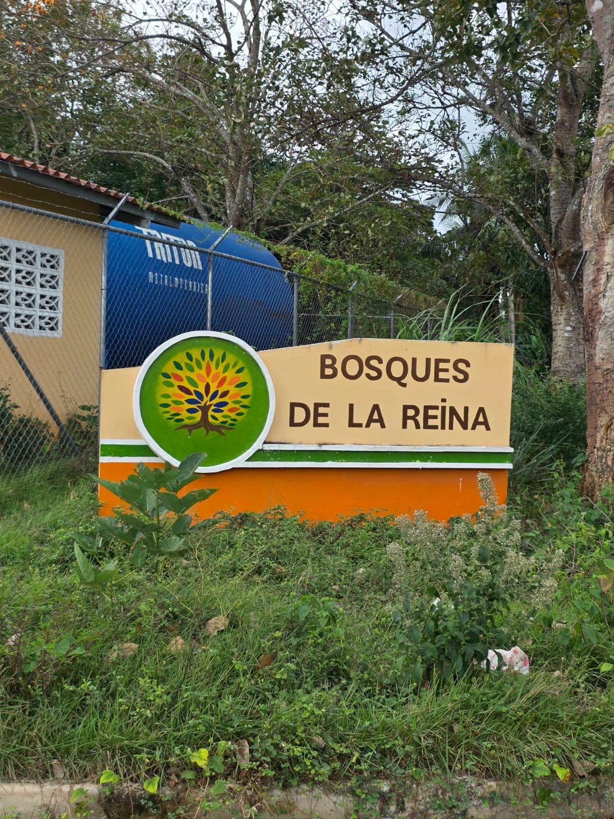 Property at bosques de la reina