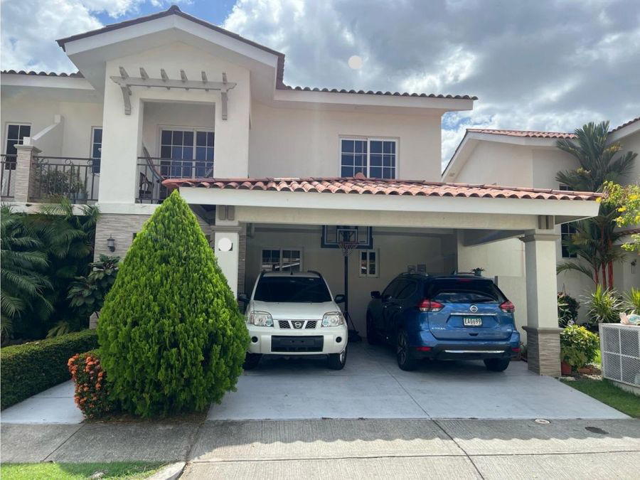 Casa en Panamá