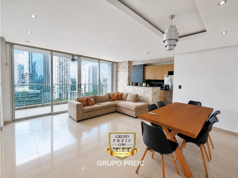 Apartment at Panama