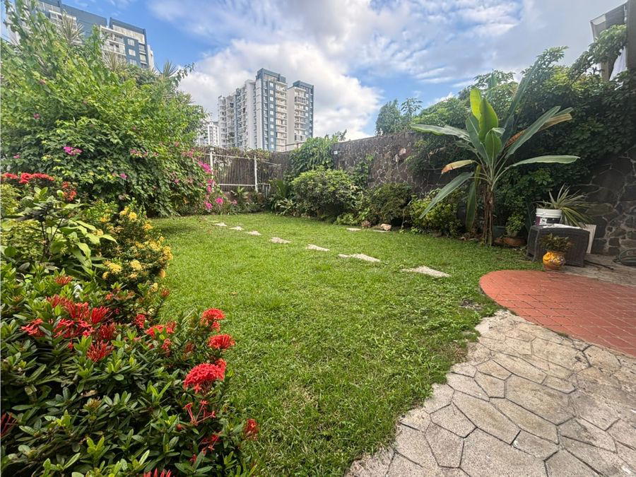Casa en Panamá