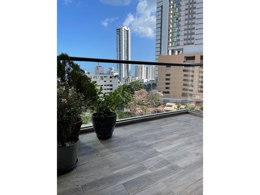 Apartamento en Panamá
