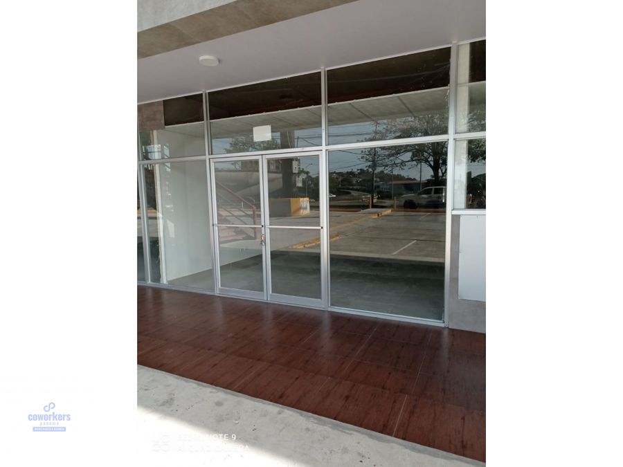 Comercial en