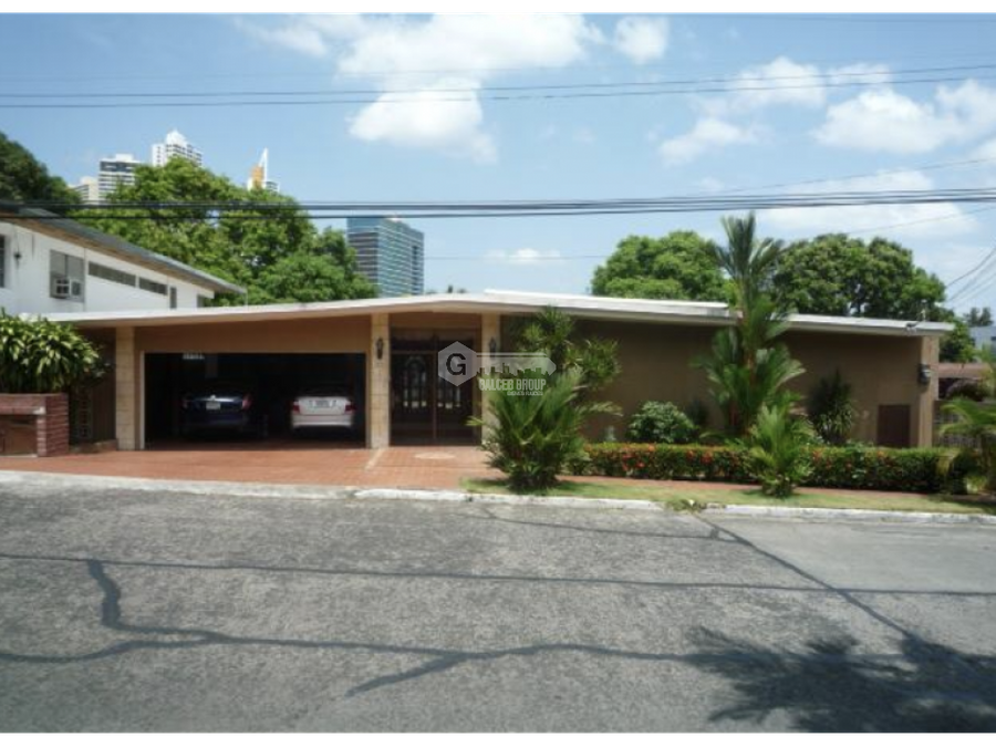 House at Panama