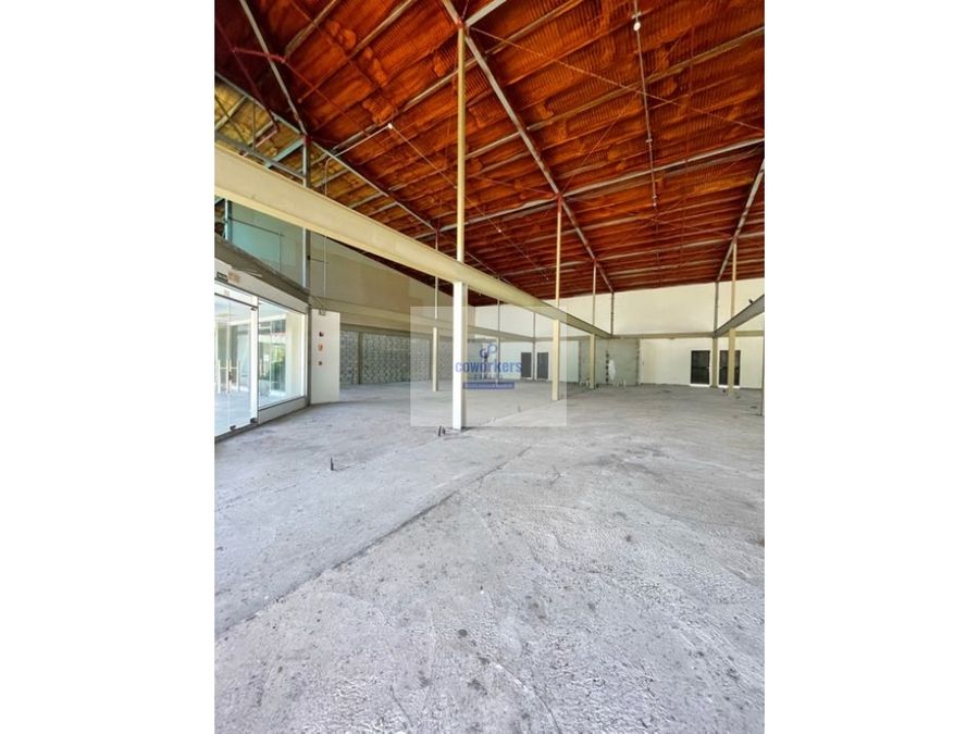 Comercial en Durango
