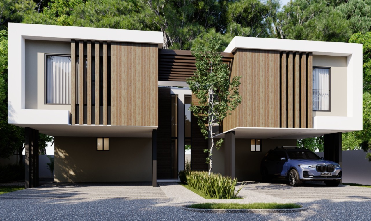 Property at albrook