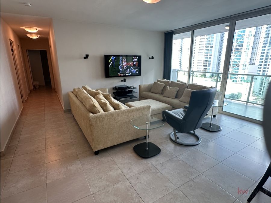 Apartment at Panamá