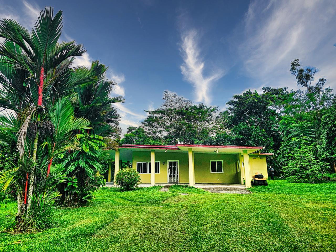 Property at bongo, bugaba