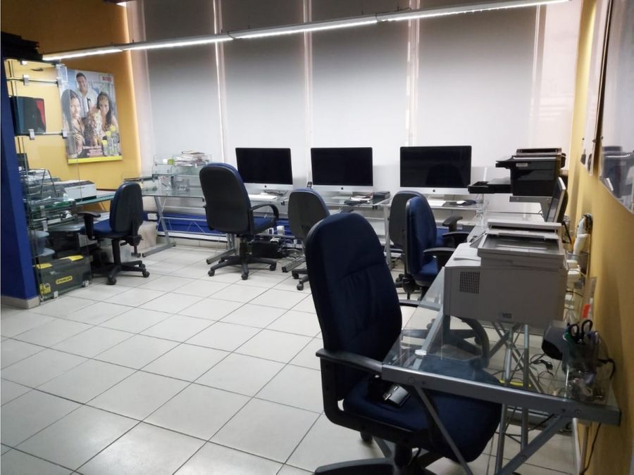 Office at PH Hi Tech Plaza