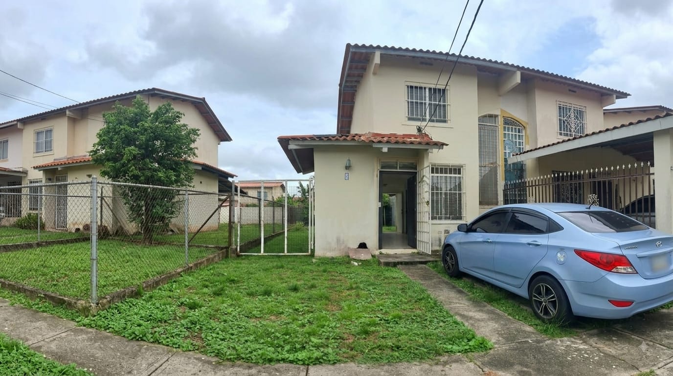Propiedad en resindencial la estancia, arraijan, casa 153, calle 1