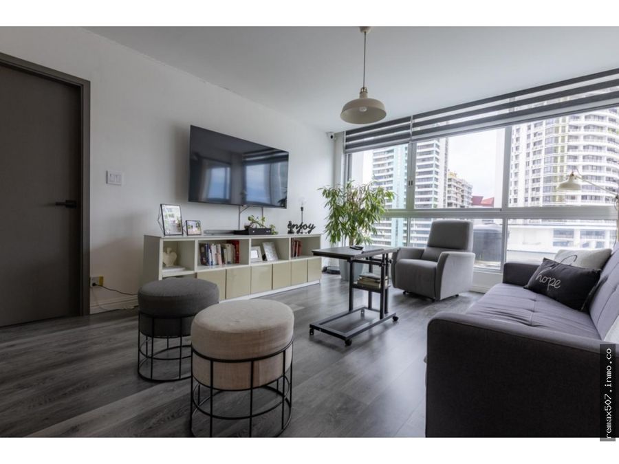 Apartment at Panamá