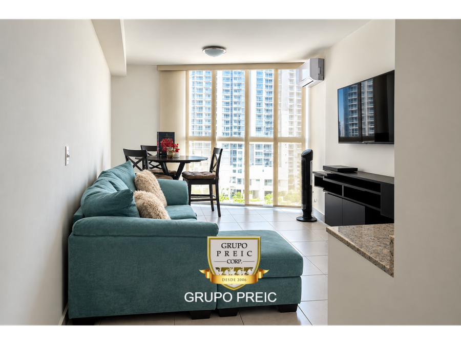 Apartment at Panamá