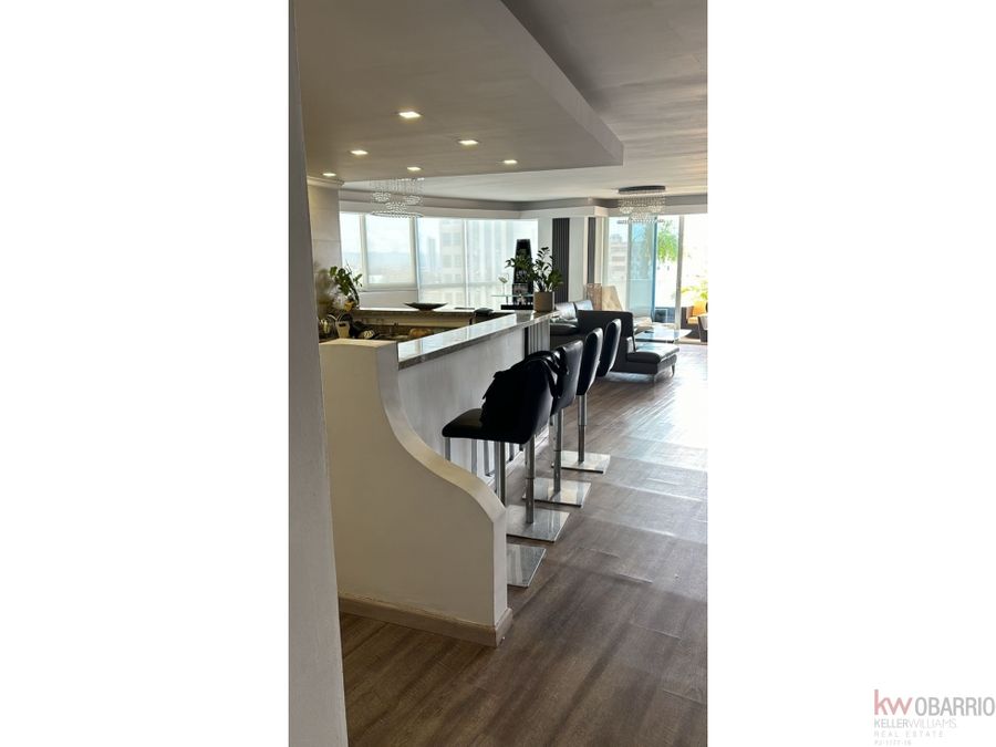Apartment at Panamá
