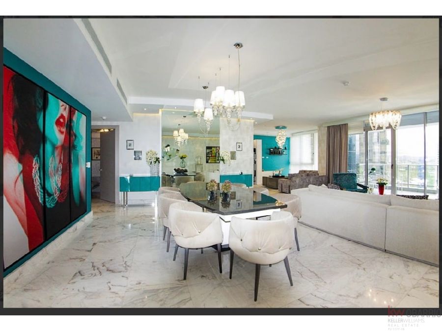 Apartamento en Panamá