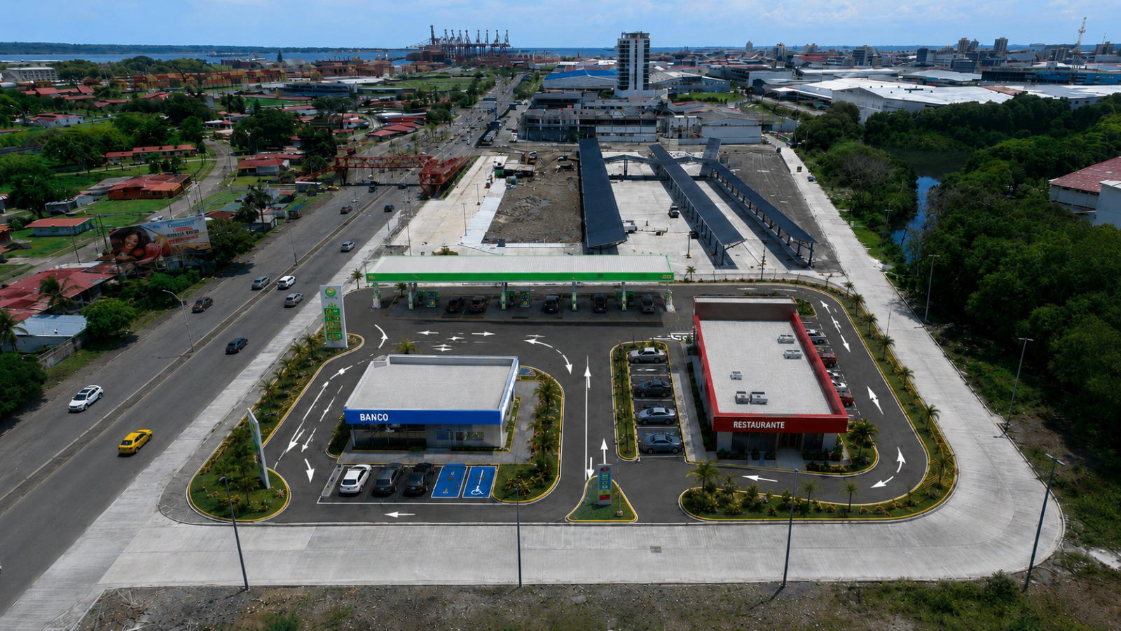 Propiedad en panamá, colón