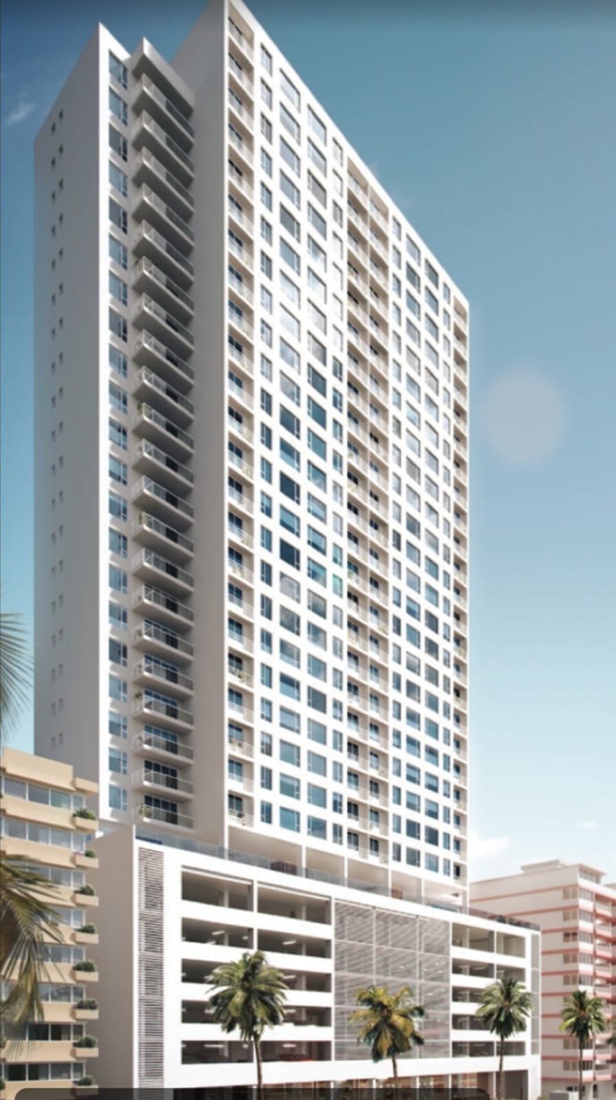 Property at ciudad de panama, el cangrejo