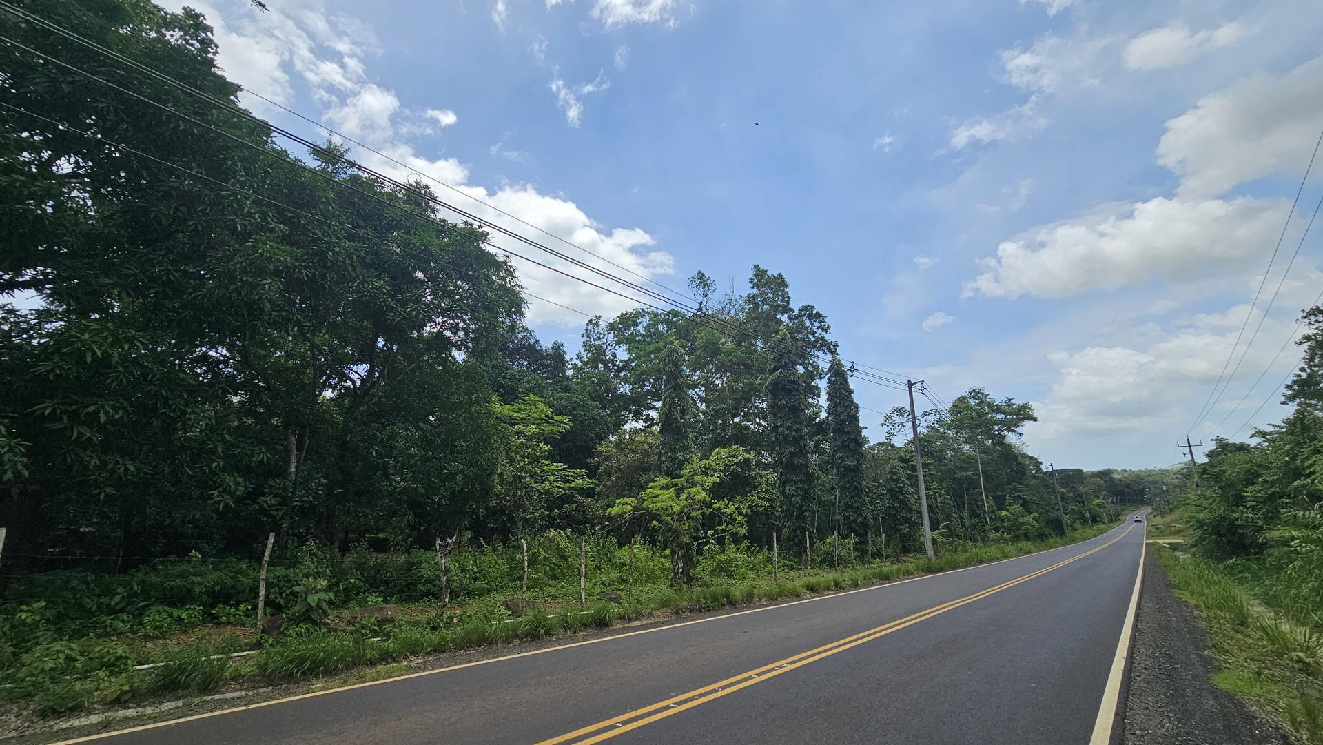 Property at las mendozas chorrera