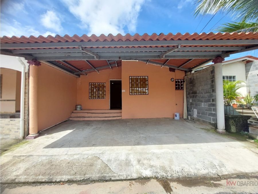 House at Arraiján