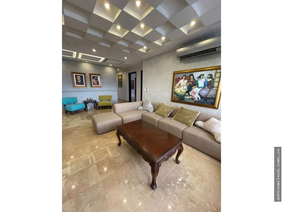 Apartamento en Panamá