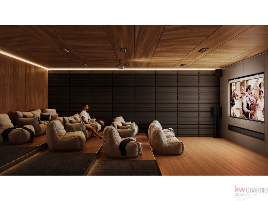 Apartment at Panamá
