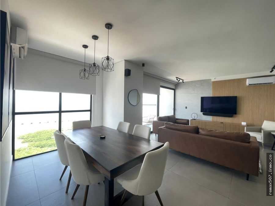 Apartamento en PH Victory Sport