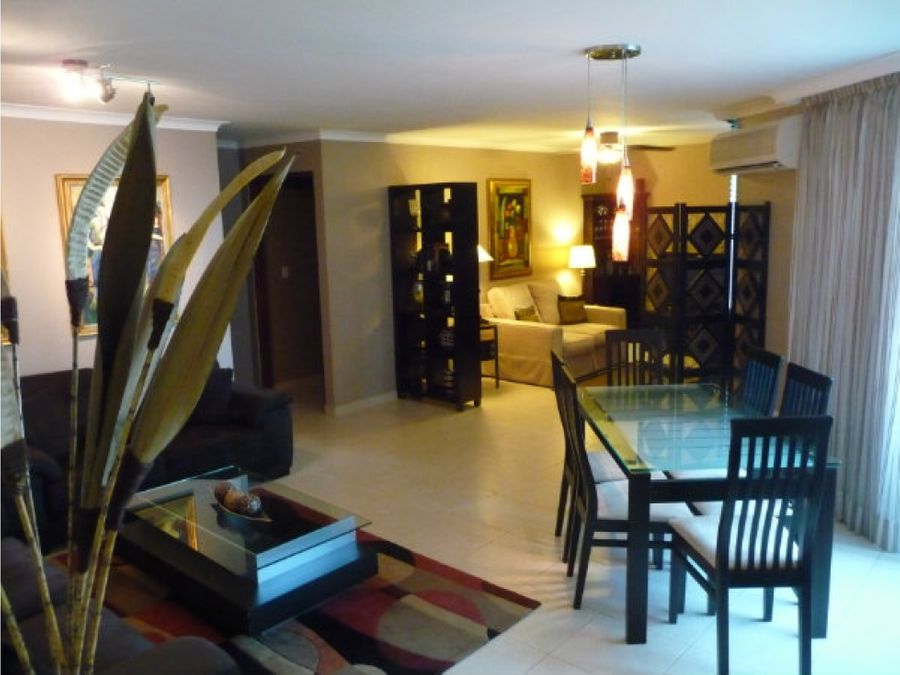 Apartamento en Panamá