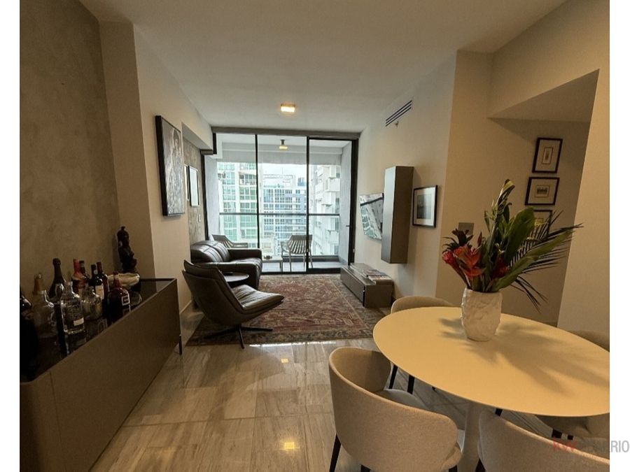 Apartment at Panamá