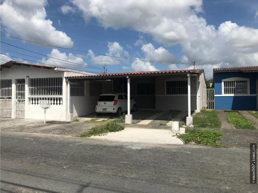 House at Arraiján