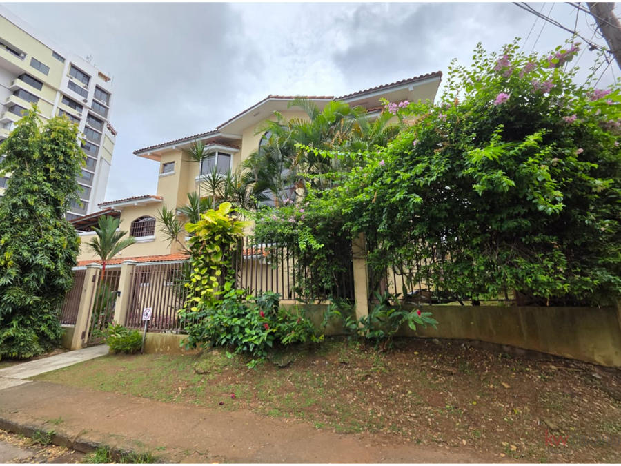 House at Panamá