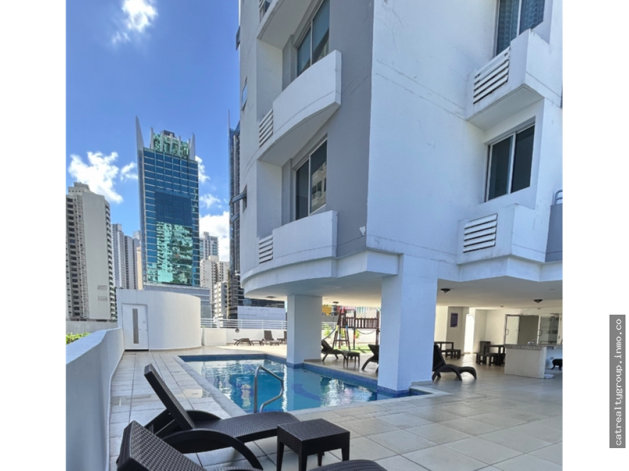 Apartamento en Panamá