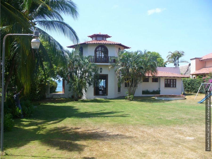 House at Chame
