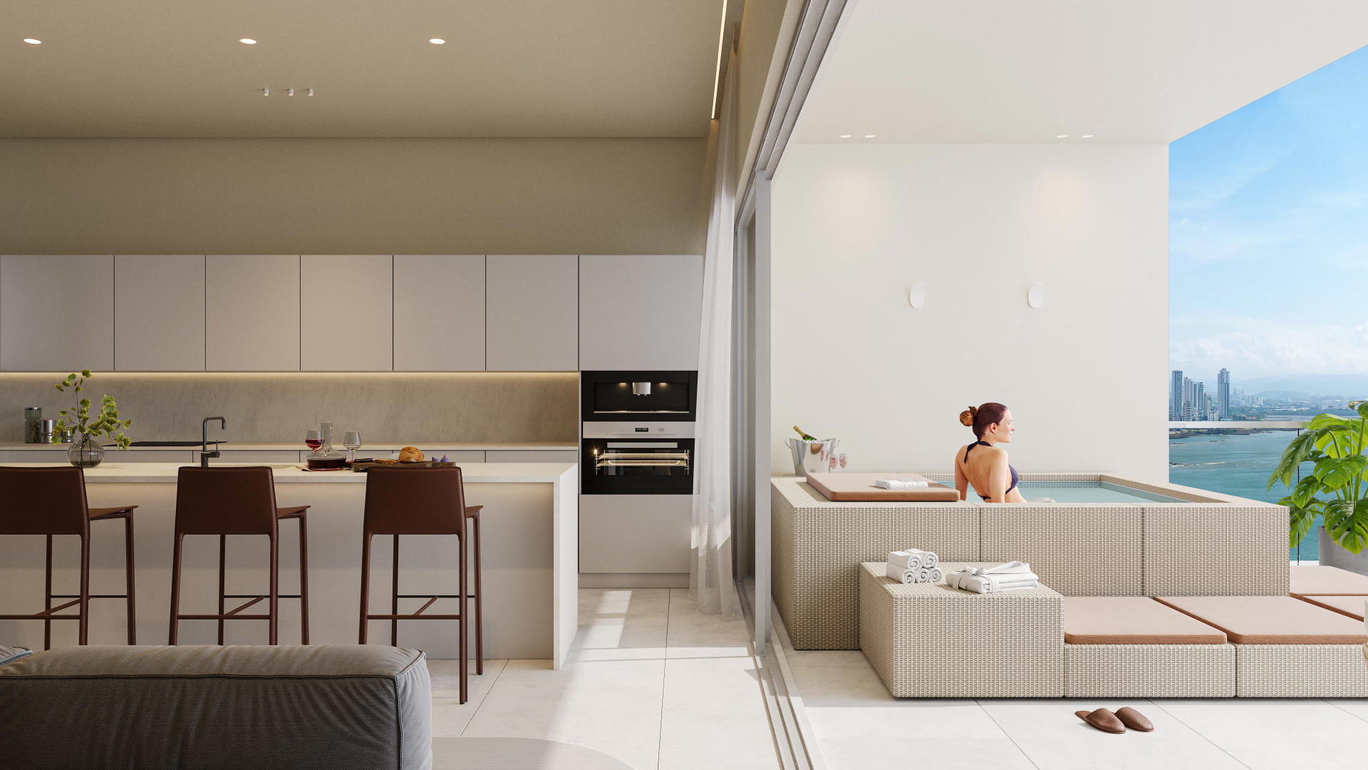 Property at club residences -  ocean reef