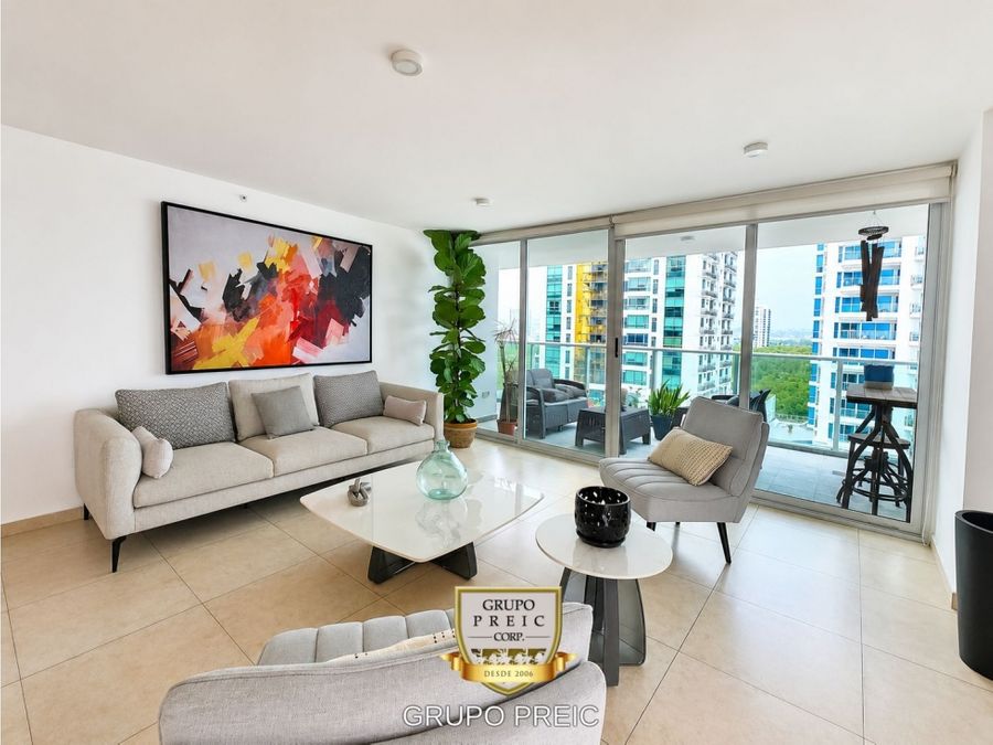 Apartment at Panama