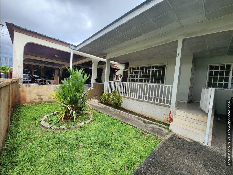 House at Panamá