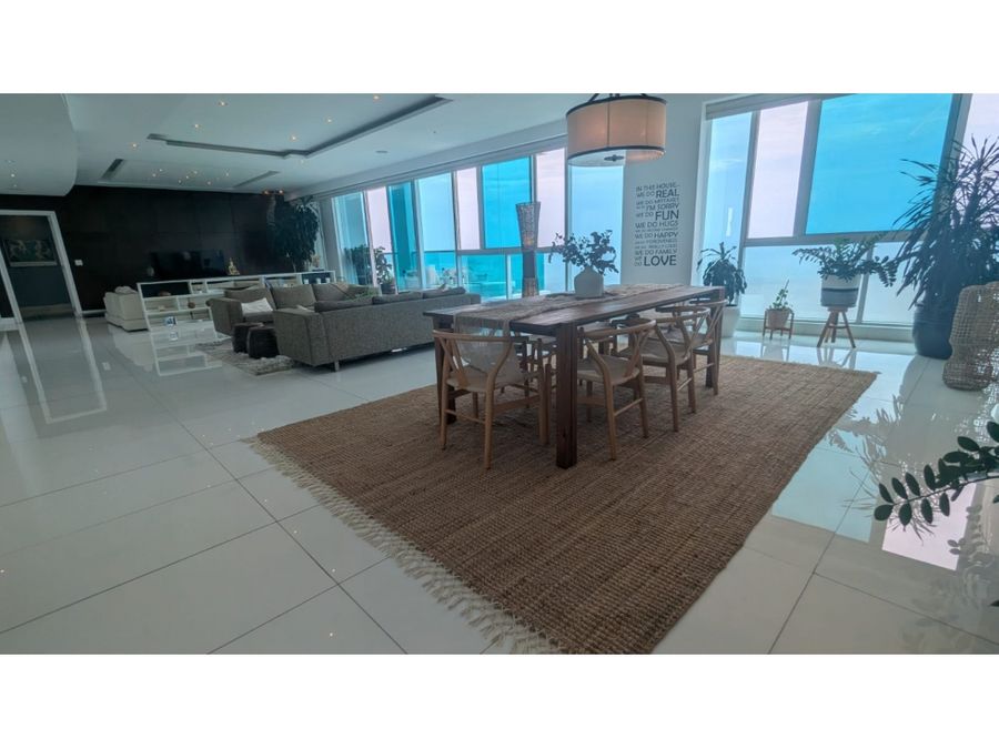 Apartment at Panamá