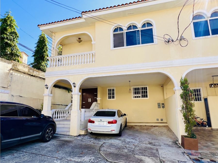 Property at San Miguelito