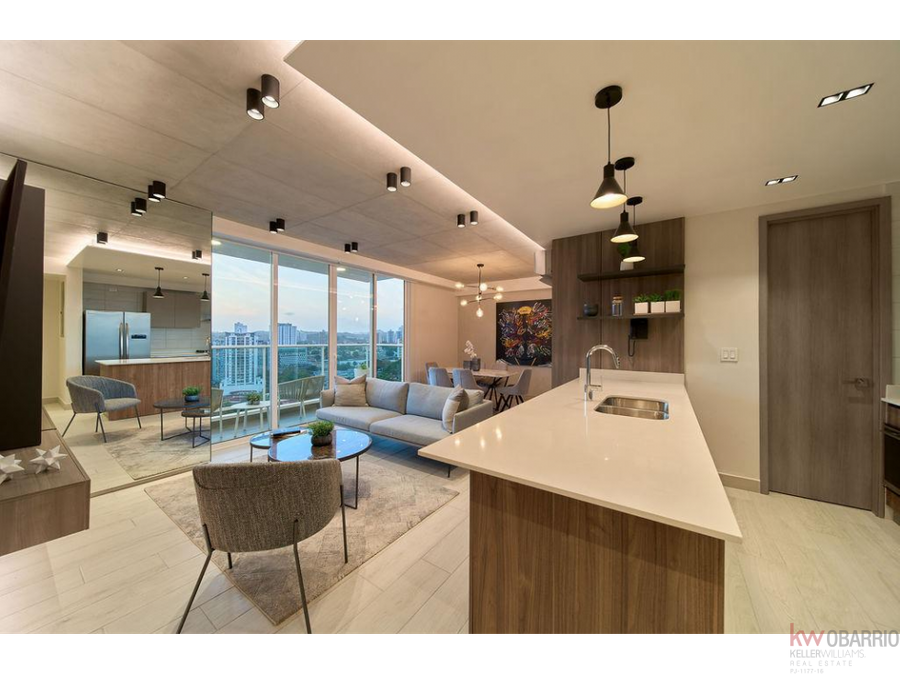 Apartment at Panamá