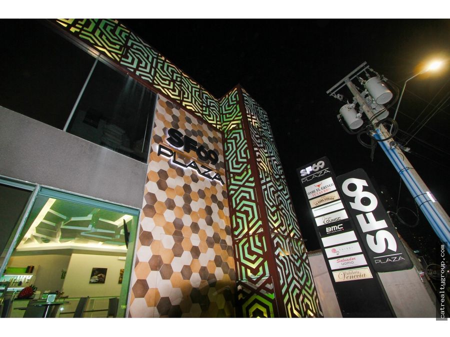 Comercial en