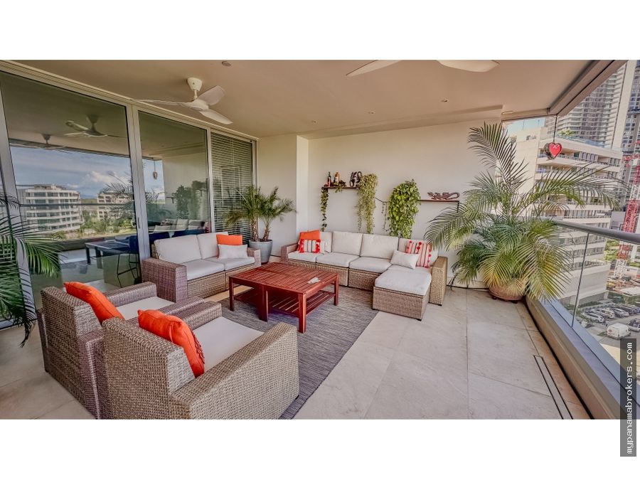Apartment at Panamá