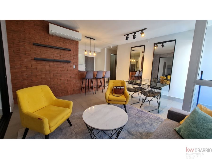 Apartment at Panamá