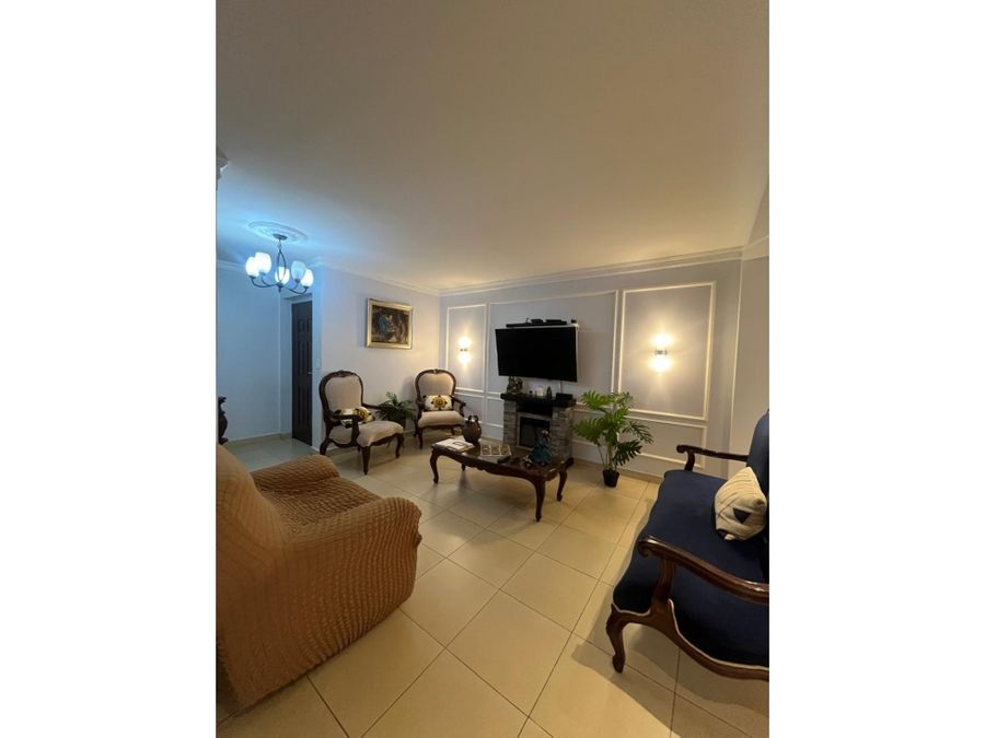 Apartment at Panamá