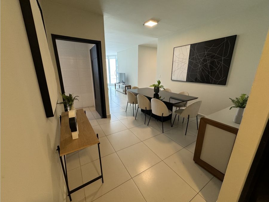 Apartment at Panamá
