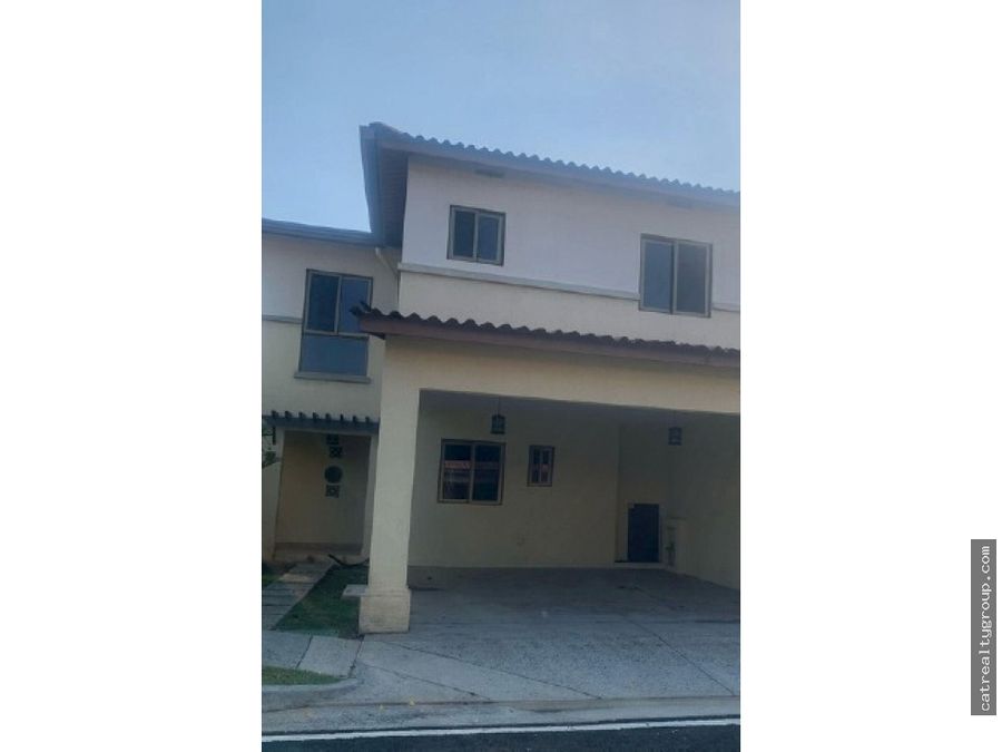 Casa en