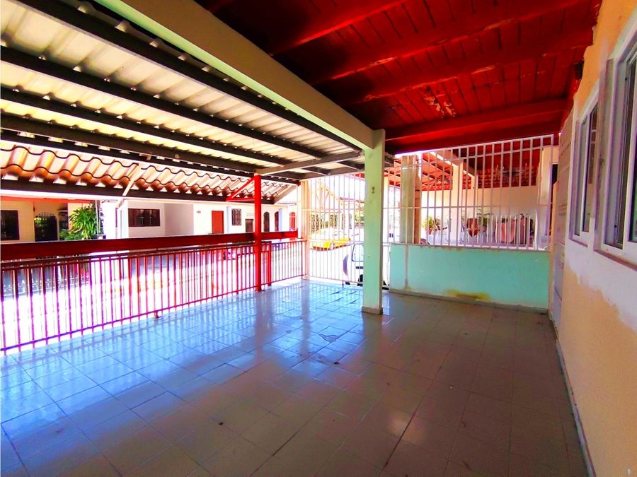 House at Panama