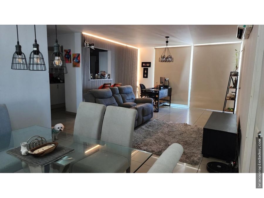 Apartamento en Panamá