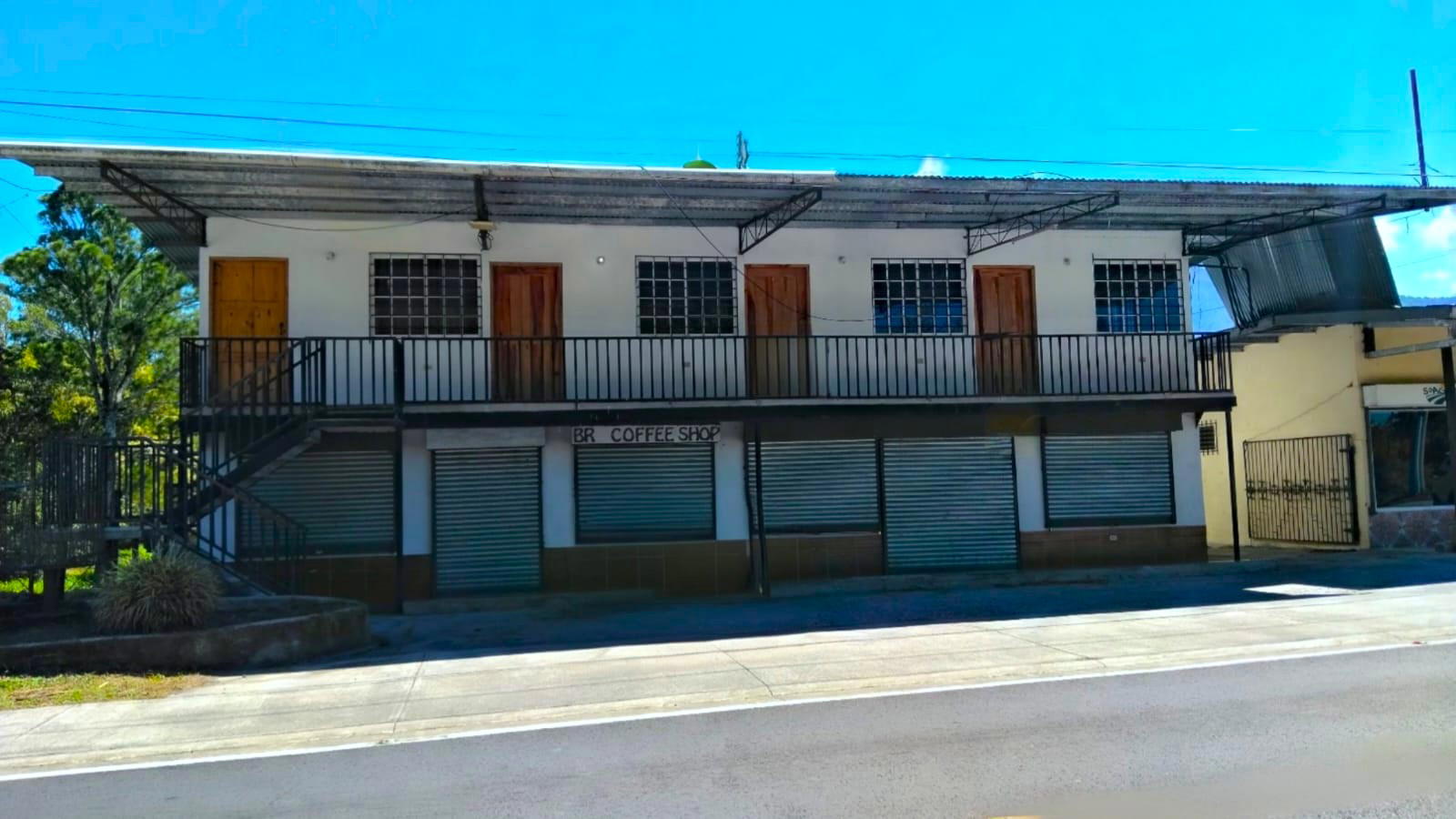 Property at Volcan