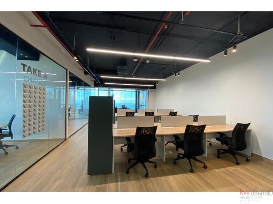 Office at Panamá