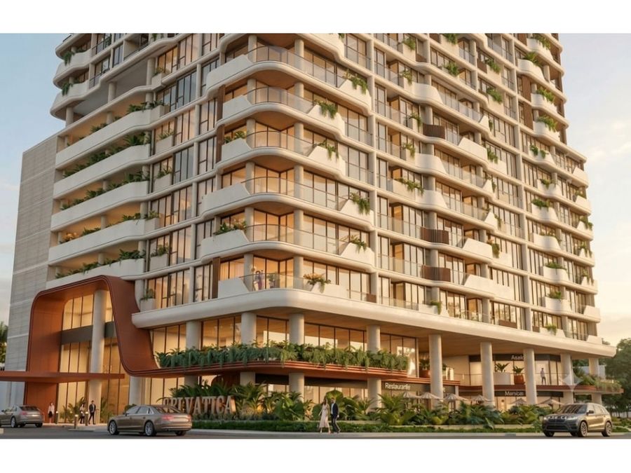 Apartment at Panama
