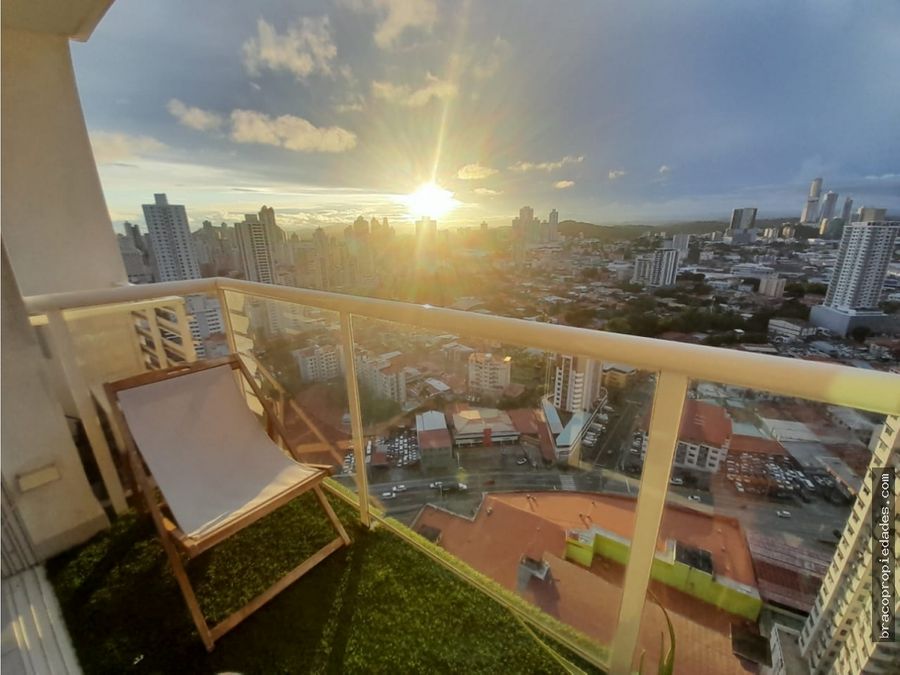 Apartamento en Panamá