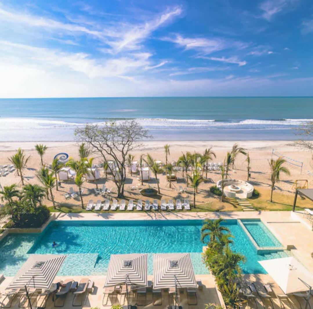 Property at playa caracol